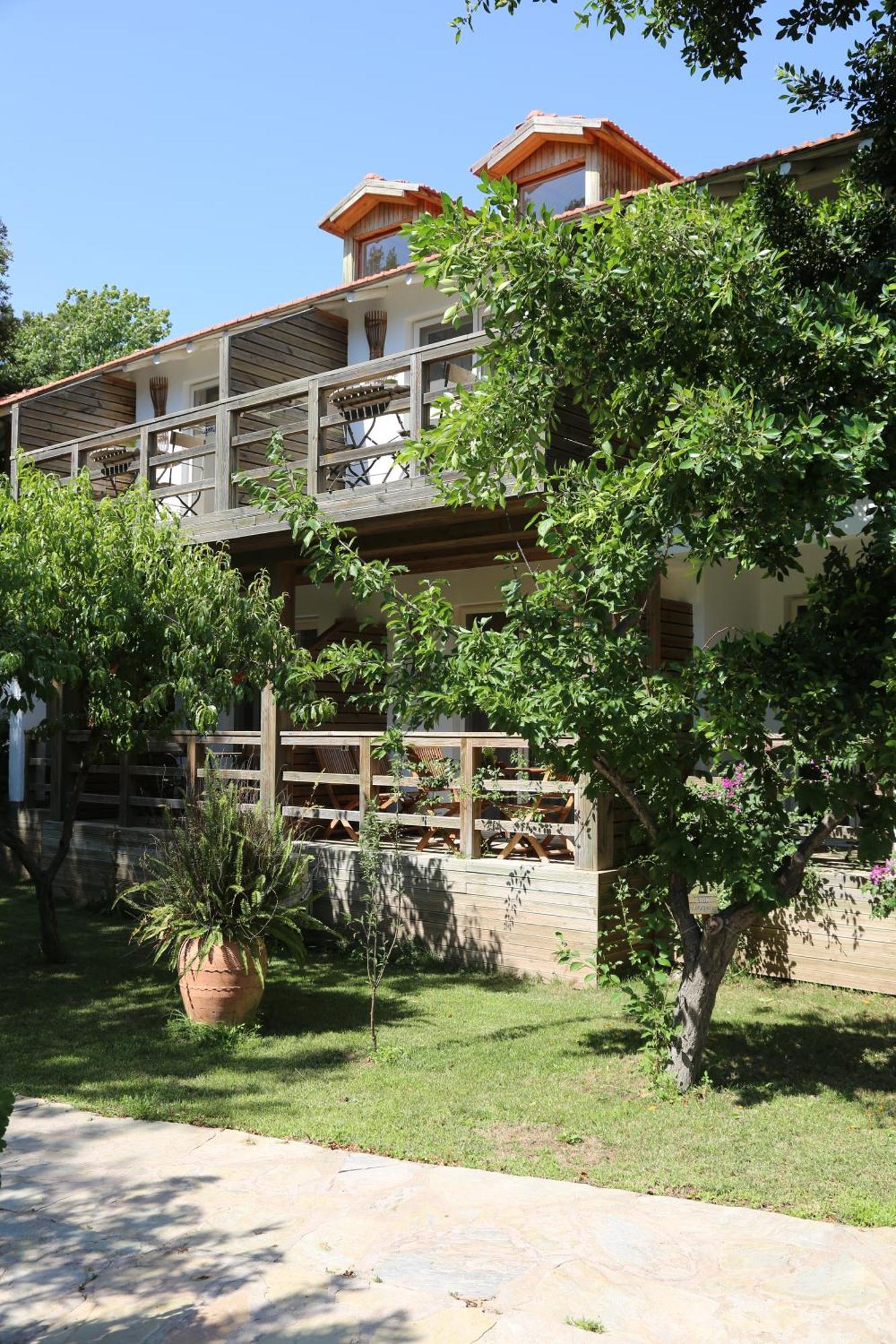 Golden Key Hisaronu Ξενοδοχείο Εξωτερικό φωτογραφία