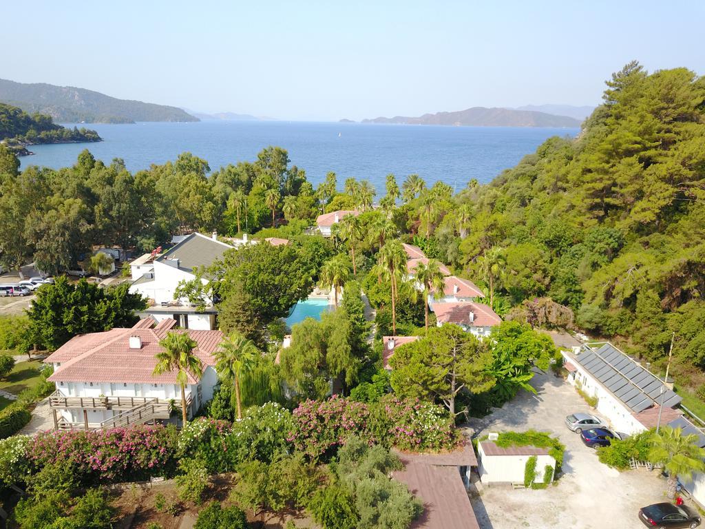 Golden Key Hisaronu Ξενοδοχείο Εξωτερικό φωτογραφία
